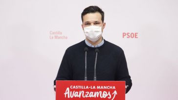 Zamora reclama a Núñez que defienda el agua para CLM y “no se arrugue” ante Casado y López Miras 