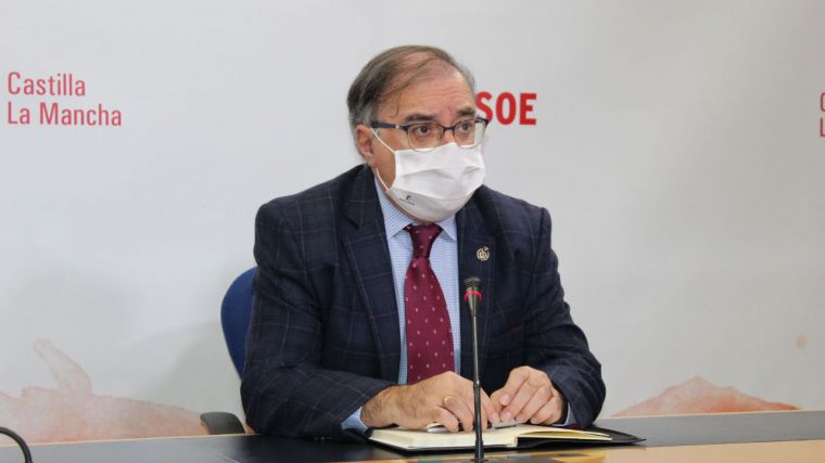 Mora critica las enmiendas “al peso” del PP al presupuesto de la Junta para 2021 y su falta de interés para negociar 
