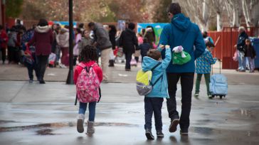 A PARTIR DEL DÍA 15 SE PODRÁ PEDIR PLAZA EN LOS CENTROS EDUCATIVOS