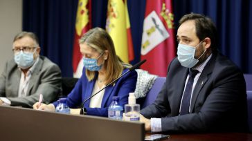 Núñez señala la recuperación de la carrera sanitaria, la retribución al personal sanitario por el esfuerzo durante el COVID o el refuerzo de la Atención Primaria entre las enmiendas del PP-CLM a los presupuestos regionales