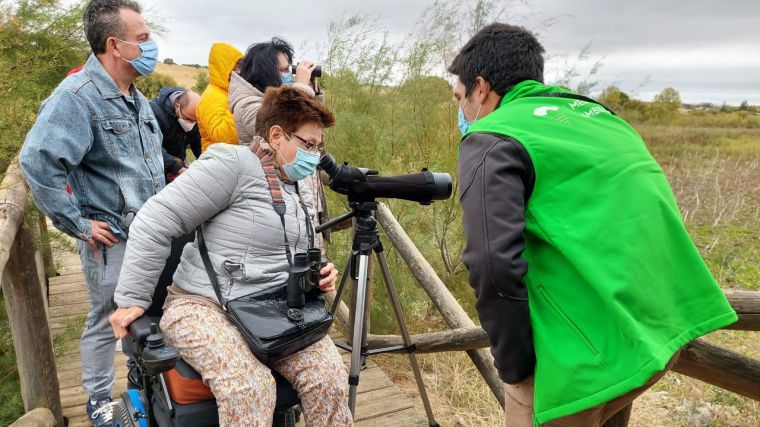 108 personas con discapacidad han participado en el programa de ocio inclusivo de ORETANIACR en 2020