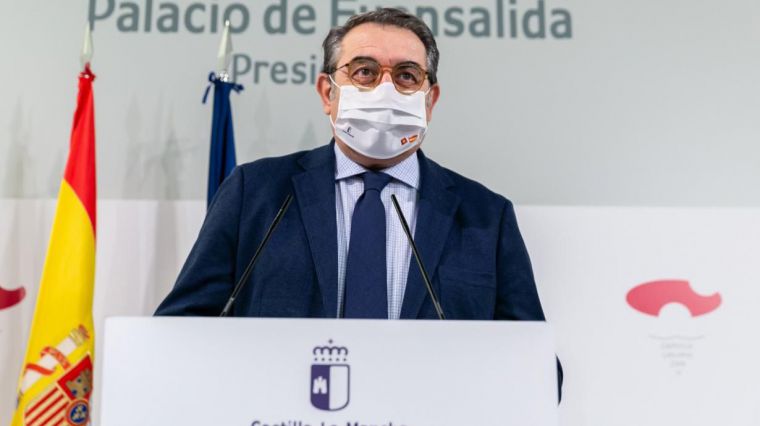 Castilla-La Mancha presenta las medidas que regularán las Navidades