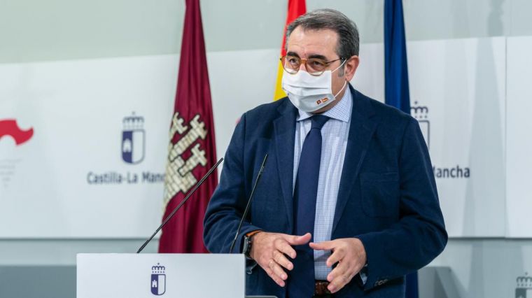 Más de 475.000 personas ya han recibido la vacuna de la gripe en Castilla-La Mancha, un 46% más de población que en toda la campaña anterior
