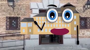 "Las Cortes van al cole" con un vídeo que ofrece un recorrido virtual por el Parlamento autonómico