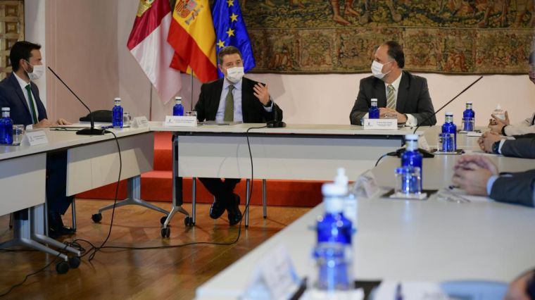 El Gobierno regional se adhiere al Clúster del Hidrógeno de Castilla-La Mancha y da un paso más en su apuesta por la transición energética basada en las renovables