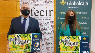 FECIR y Globalcaja continúan apostando por el negocio local