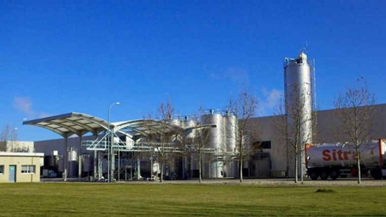 Fábrica en Noblejas de Schreiber Foods.