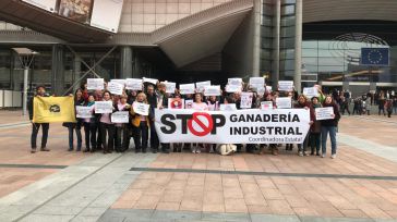 La Plataforma "No a la macrogranja en Pozuelo y Argamasón" considera urgente una moratoria a la ganadería industrial a nivel estatal 