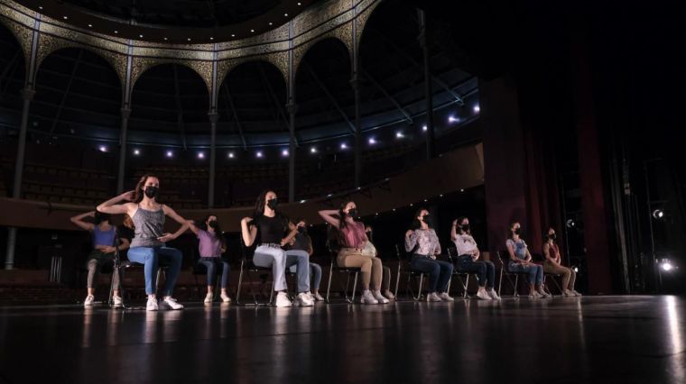 Un total de 23 compañías castellanomanchegas reciben ayudas a la producción teatral, la danza y el circo del Gobierno regional 