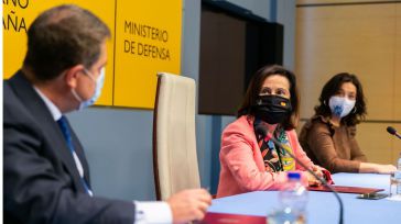 García-Page valora el convenio con Defensa como “una oportunidad para muchas familias” de Ciudad Real en materia de vivienda