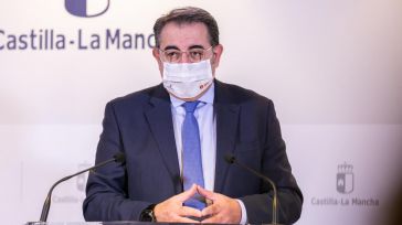 Castilla-La Mancha contará con 219.375 dosis de vacuna contra la COVID-19