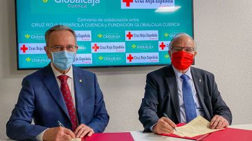 La Fundación Globalcaja Cuenca renueva el convenio con Cruz Roja para el desarrollo de iniciativas en materia de Igualdad de Género