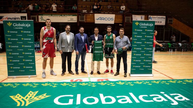 El derbi entre el Albacete Basket y el CB Villarrobledo se convierte en el ‘Partido Solidario Globalcaja’