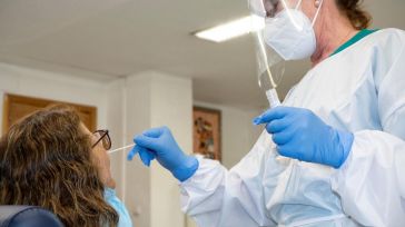 Sanidad decreta medidas especiales nivel 3 en Carrión de Calatrava y Santa Cruz de Mudela