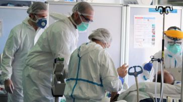 La segunda ola de la pandemia deja 1.400 fallecidos en Castilla-La Mancha