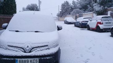 El delegado del Gobierno en Castilla-La Mancha eleva la alerta del protocolo regional de vialidad invernal a “preemergencia”