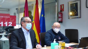 El Gobierno de Castilla-La Mancha incrementa a nivel 2 de emergencia el METEOCAM