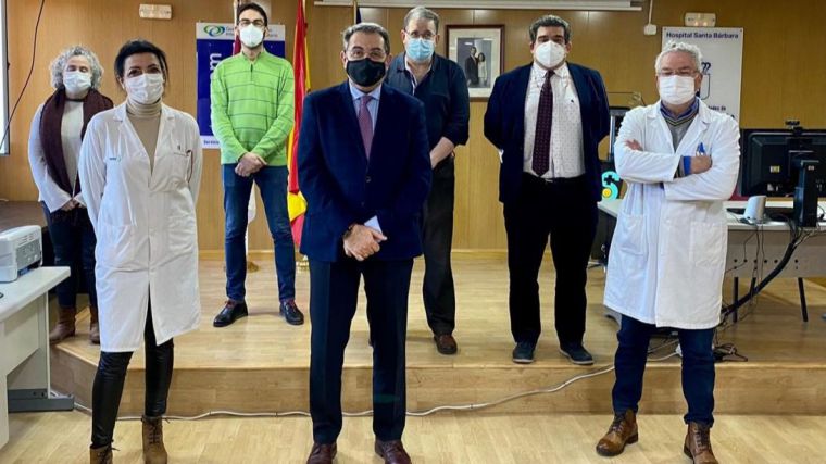 El Gobierno de Castilla-La Mancha prevé llegar a inmunizar a más de 100.000 personas frente a la Covid-19 en la primera fase de la estrategia de vacunación