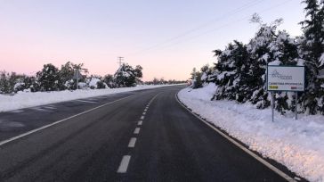 El 85% de las carreteras de la provincia de Toledo de los casi 1.000 kilómetros de la red dependiente de la Diputación se encuentran ya transitables