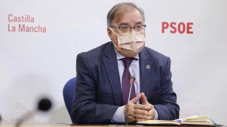 El PSOE reclama al PP “no entrar en debates políticos” y repite que “lo importante es dar solución a los problemas, evaluar los daños”