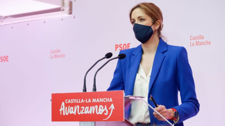 Maestre recuerda al PP que “lo único que hicieron fue recortar en sanidad” y paralizar las obras del nuevo Hospital de Toledo 