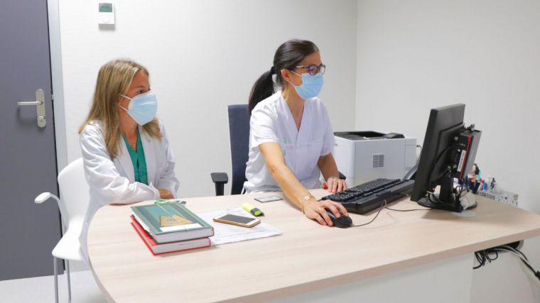 El servicio de Endocrinología y Nutrición inicia la actividad en el Hospital Universitario de Toledo