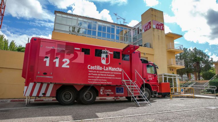  Albacete, Ciudad Real y Cuenca rebajan el nivel de riesgo a 'alerta' y Toledo y Guadalajara siguen en la emergencia 2