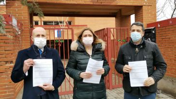 Ciudadanos denuncia ante el Defensor del Pueblo el "apagón educativo" en Toledo