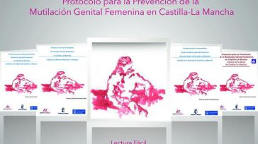 El protocolo para la prevención de la mutilación genital, accesible en la web del Instituto de la Mujer de Castilla-La Mancha en distintos idiomas