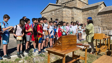 El Gobierno de la Diputación destina 100.000 euros a la undécima edición del Programa Educativo de Talleres Didácticos para el curso 2026-2027