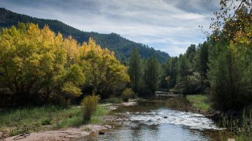 Cuenca Ahora, Pueblos Vivos Cuenca y Serranía Celtibérica presentan alegaciones ante la Confederación Hidrográfica, en defensa de la zona Reserva de la Biosfera Valle del Cabriel de Cuenca