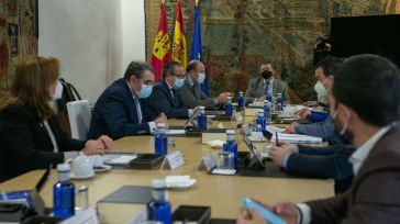 El Gobierno de Castilla-La Mancha prorroga otros diez días las medidas especiales nivel 3 avanzadas para frenar el avance del coronavirus