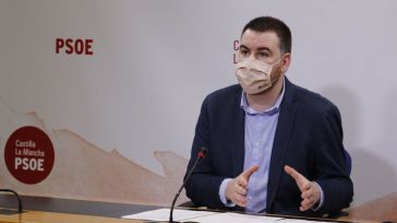 Sánchez Requena(PSOE) destaca el mejor comportamiento del empleo en CLM que en el conjunto del país