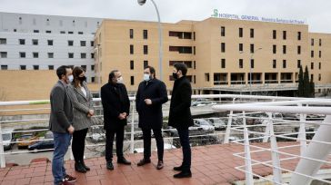 Paco Núñez llevará al pleno de las Cortes regionales una propuesta para la puesta en marcha de un verdadero Plan de Vacunación en la Comunidad