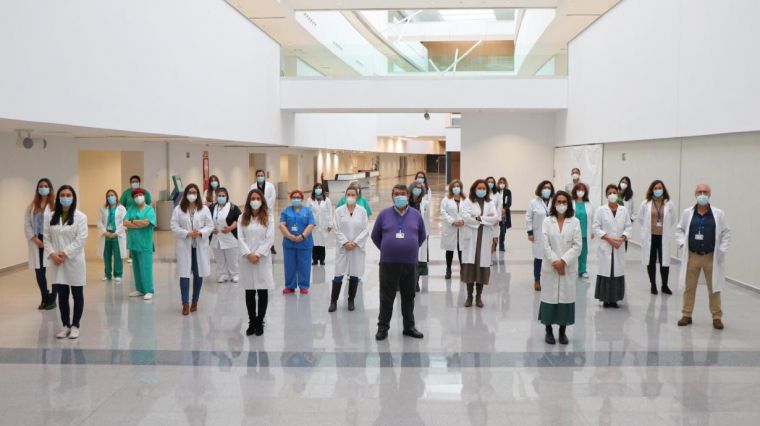 El Hospital Universitario de Toledo suma una nueva especialidad con el traslado del Servicio de Dermatología
