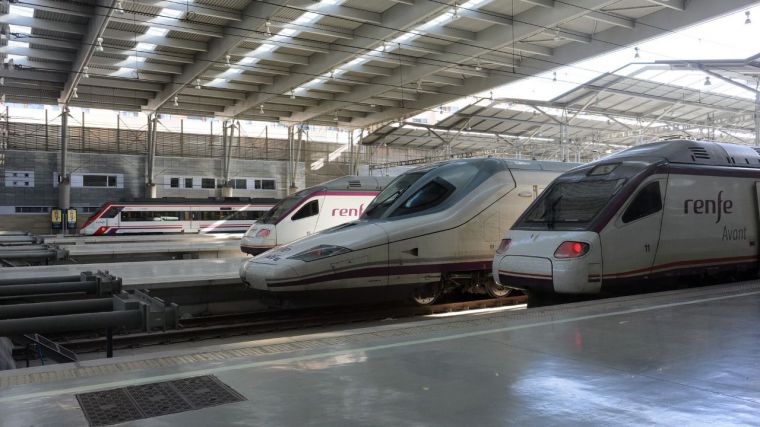 El Gobierno regional insta al Ejecutivo central a la Declaración de obligación de servicio público para el tramo Cuenca-Albacete del AVE Madrid-Valencia