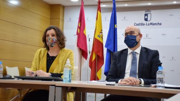 La Junta de Comunidades amplía en 5 millones de euros más la línea de microcréditos dirigida a pymes y autónomos