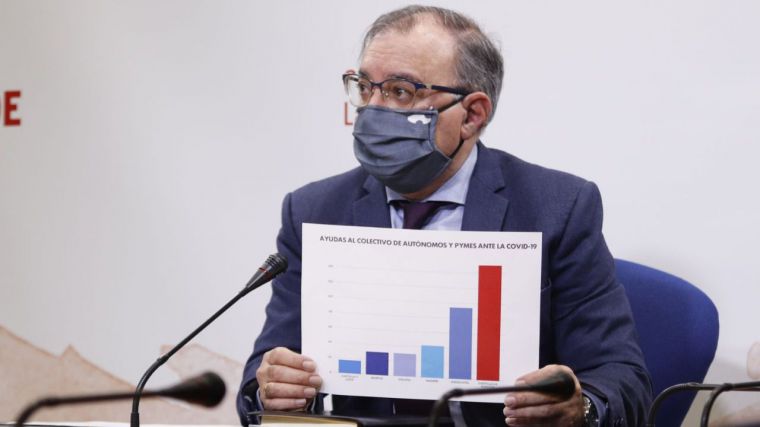 Mora pide a Núñez que rectifique y diga que “los políticos tienen que vacunarse cuando les corresponda y no antes”