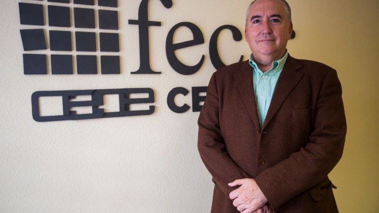 El presidente de FECIR destaca la necesidad de ayudas para el sector empresarial tras conocerse los datos del paro