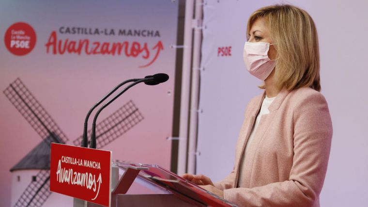 Abengózar afirma que la vacunación “no va de retos” y pide a Núñez “seriedad y responsabilidad”