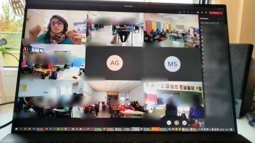 Más de 8.300 alumnosde los centros educativos de Castilla-La Mancha entrevistarán a 100 científicas de la UCLM y del Centro Nacional del Hidrógeno