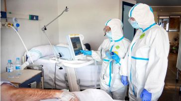 Se mantiene la tendencia descendente en la tercera ola en número de contagios, hospitalizaciones y fallecimientos