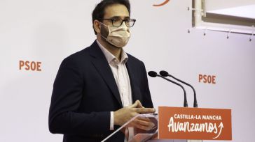 Gutiérrez: “Hace mucho tiempo que al PP, al menos en esta tierra, se le olvidaron los crespones negros”