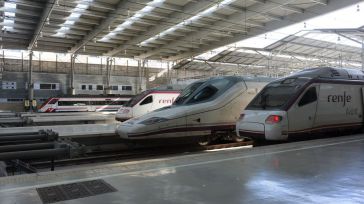 Hernando propone reforzar el tren convencional, la priorización de mercancías y la revisión integral de varios tramos del AVE a Extremadura