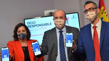 Un total de 4.000 establecimientos se han descargado la App ‘Ocio Responsable’ y se han expedido más de 108.000 códigos QR en apenas 24 horas