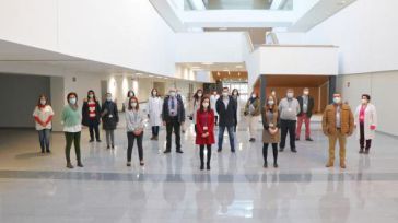 Las consultas externas del Servicio de Neurología comienzan hoy su actividad asistencial en el Hospital Universitario de Toledo 