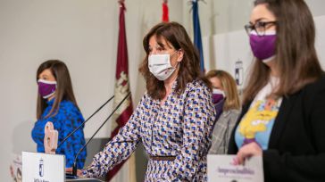 El Gobierno de Castilla-La Mancha dará voz y visibilizará el papel imprescindible de las mujeres en el acto institucional del 8-M