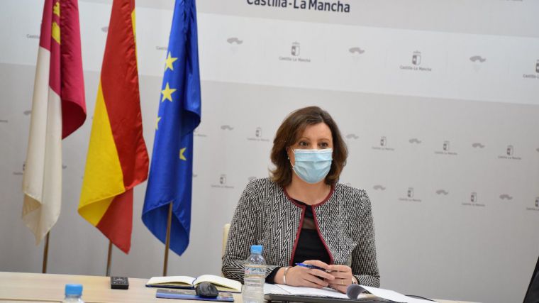 Patricia Franco destaca el músculo exportador de las empresas de Castilla-La Mancha