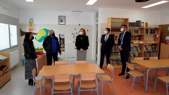 Castilla-La Mancha reduce en 1,5 puntos la tasa de abandono escolar gracias a las políticas educativas puestas en marcha en los últimos años 