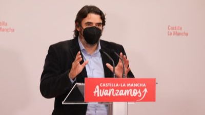 Esteban: “Sin las medidas del Gobierno de Page, el PP estaría hoy a las puertas de los hospitales”